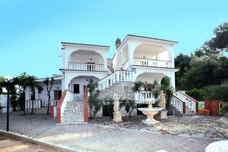 Villa jalillo